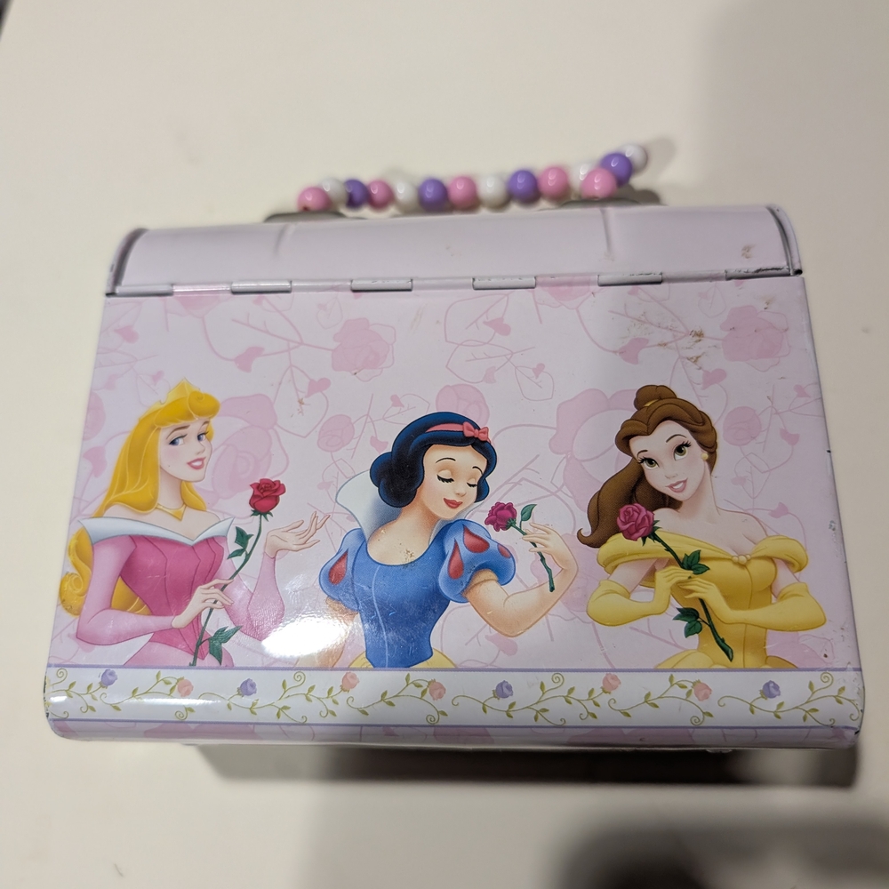 Disney Princess Pink and Purple Kids Set - Picture 2 of 5